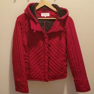Winter jacket